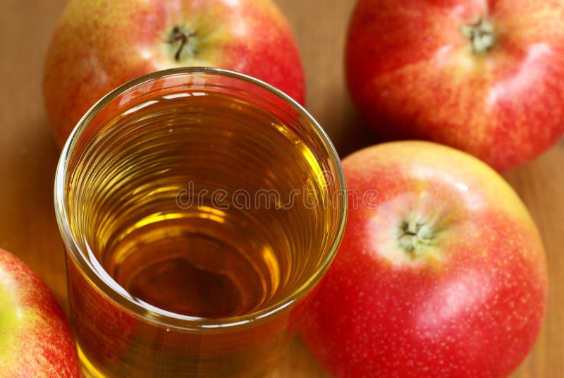 Apple juice