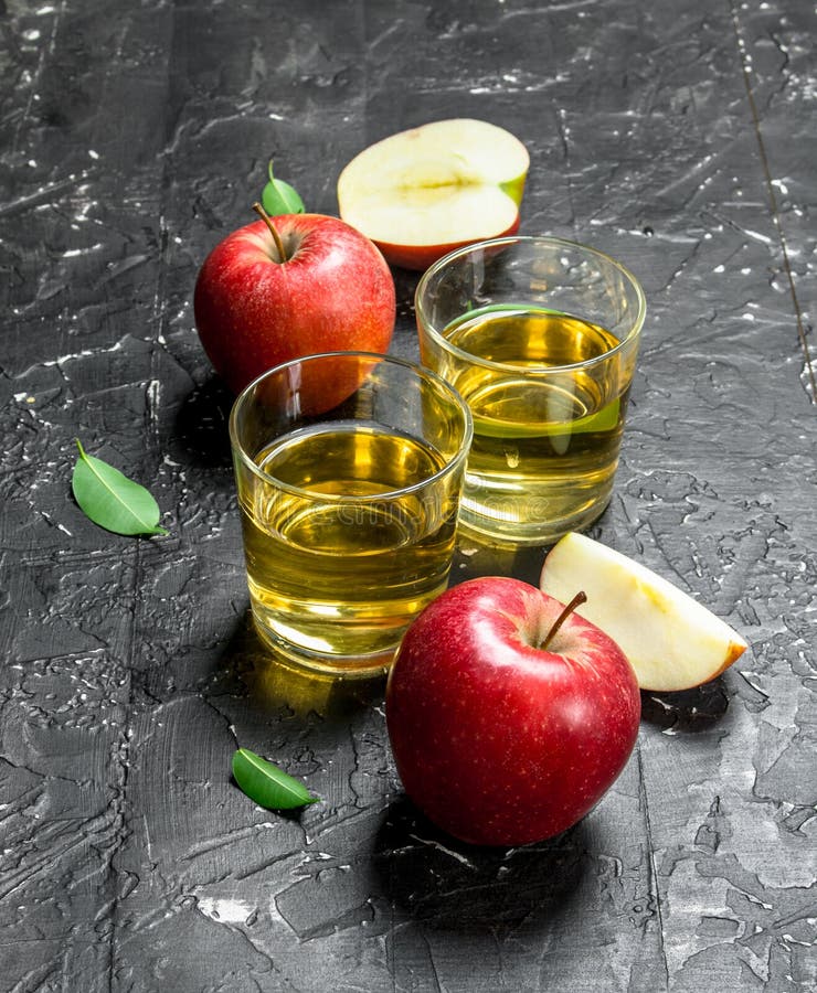 Apple juice in glass jar stock photo. Image of natural 35662320