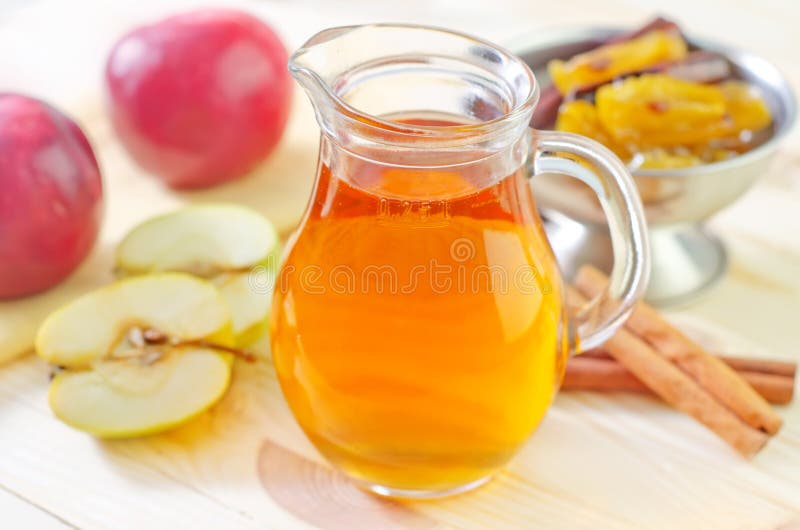 Apple juice stock photo. Image of food, fall, autumn 33906446