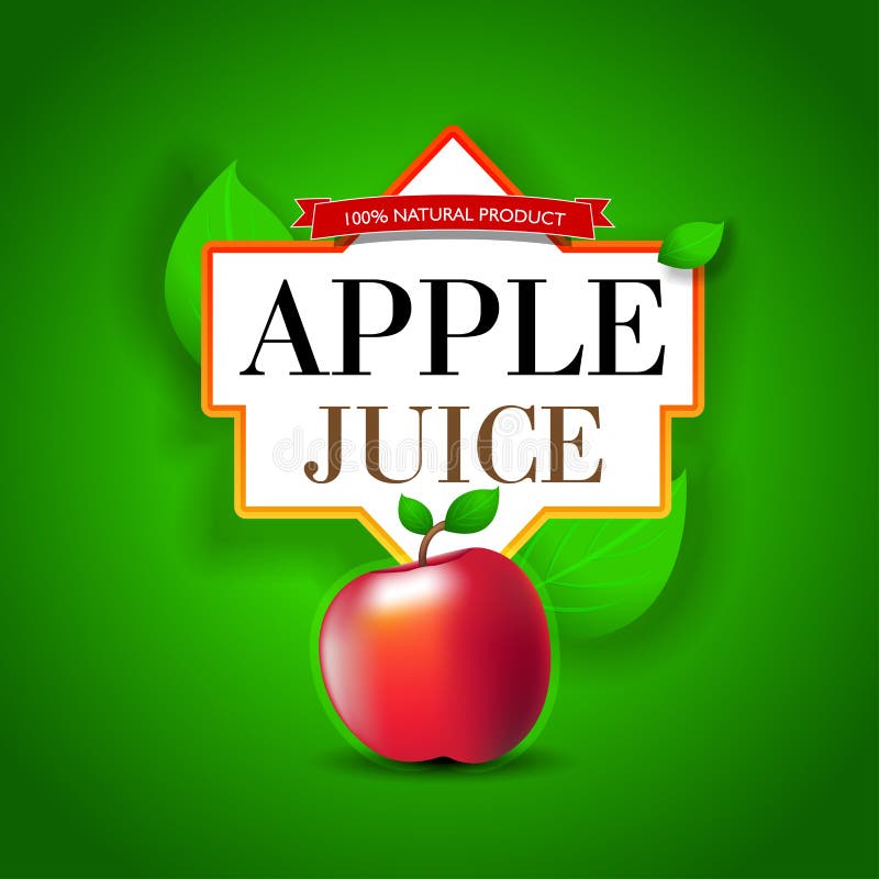 sugar apple juice label sugar apple juice label