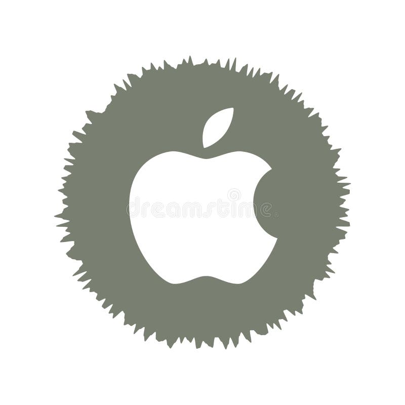 Apple Logo. Apple is American Corporation Develops and Sells Consumer  Electronics and Computers. Apple Logo . Kharkiv, Ukraine - Editorial Stock  Photo - Illustration of elements, american: 203596823