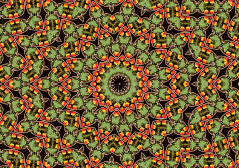 Download Apple Mandala Stock Photography - Image: 283992