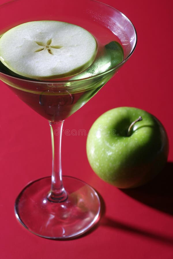 Apple Martini with Caramel Candy Stock Image - Image of glass, white: 132030499 Apple Martini With Caramel Candy Stock Image... 