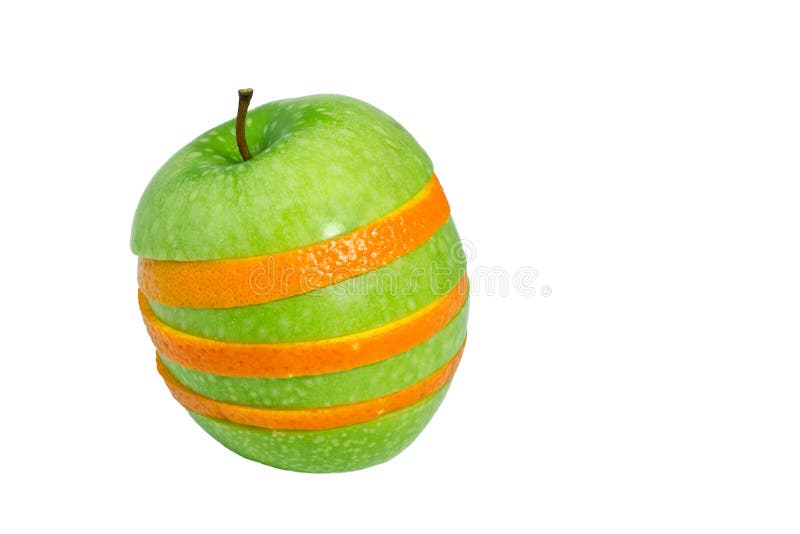 Apple and Orange slices