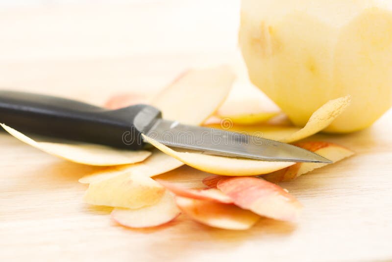 Apple Peels
