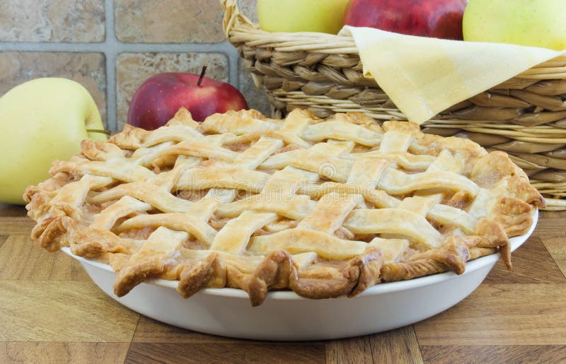 Apple pie