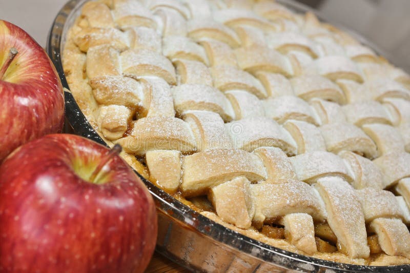 Apple pie