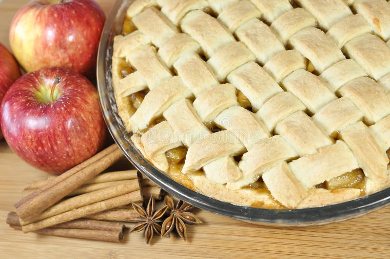 Apple pie