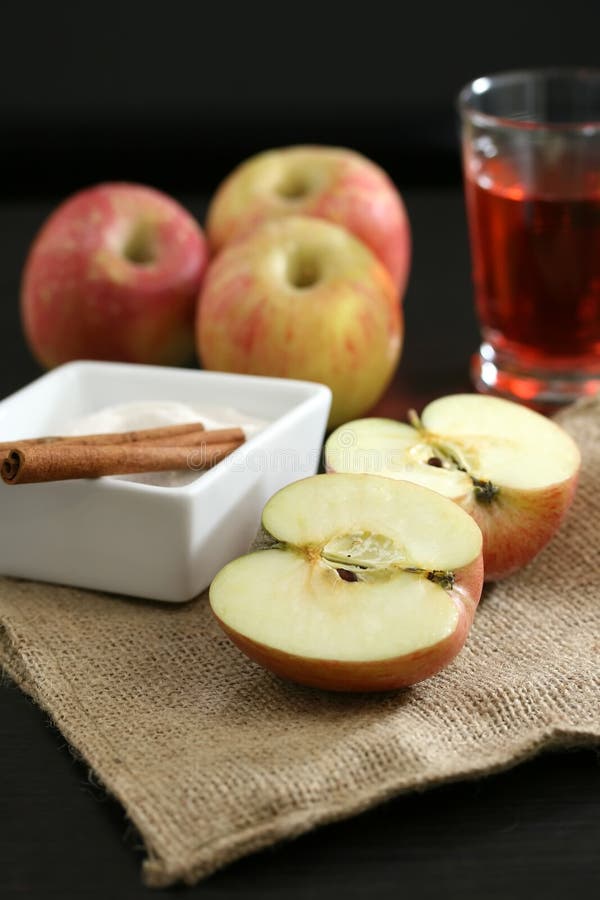 Apple Pie Ingredients