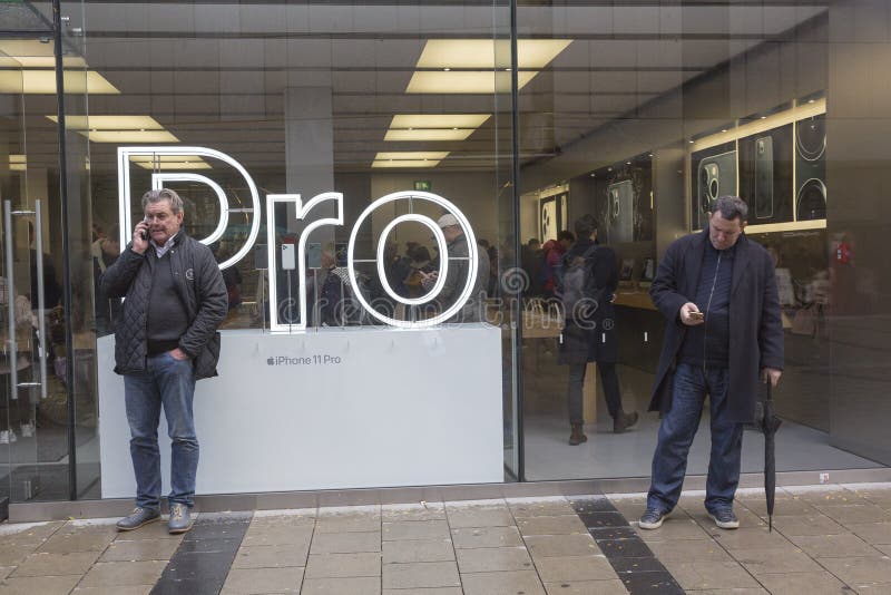 Apple Store in Munich, Germany Editorial Image Image of munich, apple 161260735