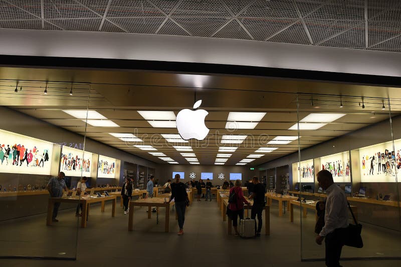 Christiana Mall - Apple Store - Apple