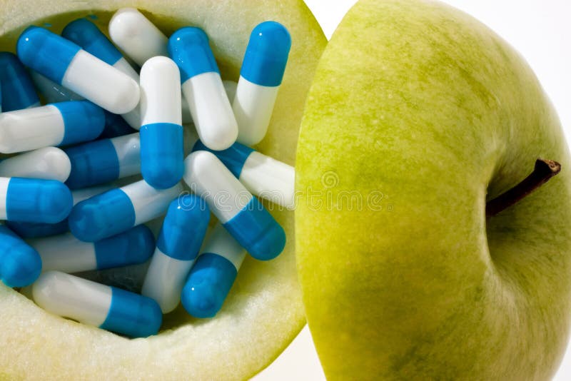 Medicines and Tablets To Cure Disease Stock Image Image of sickness