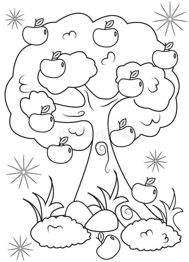 Download Coloring Fruits Kids Stock Illustrations 275 Coloring Fruits Kids Stock Illustrations Vectors Clipart Dreamstime