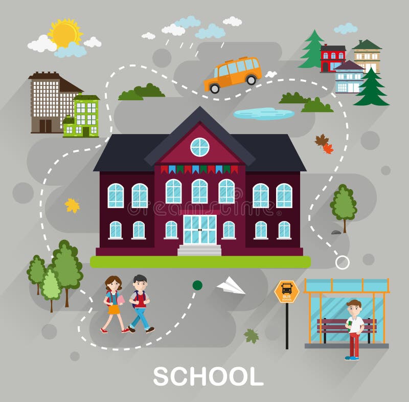 Apple und Milch gegen eine Tafel mit zurück zu Schulemeldung auf ihr vektor abbildung Apple und Milch gegen eine Tafel mit zurück zu Schulemeldung auf ihr vektor abbildung