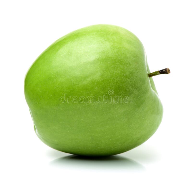 Apple verde fresco fotos de archivo Apple verde fresco fotos de archivo