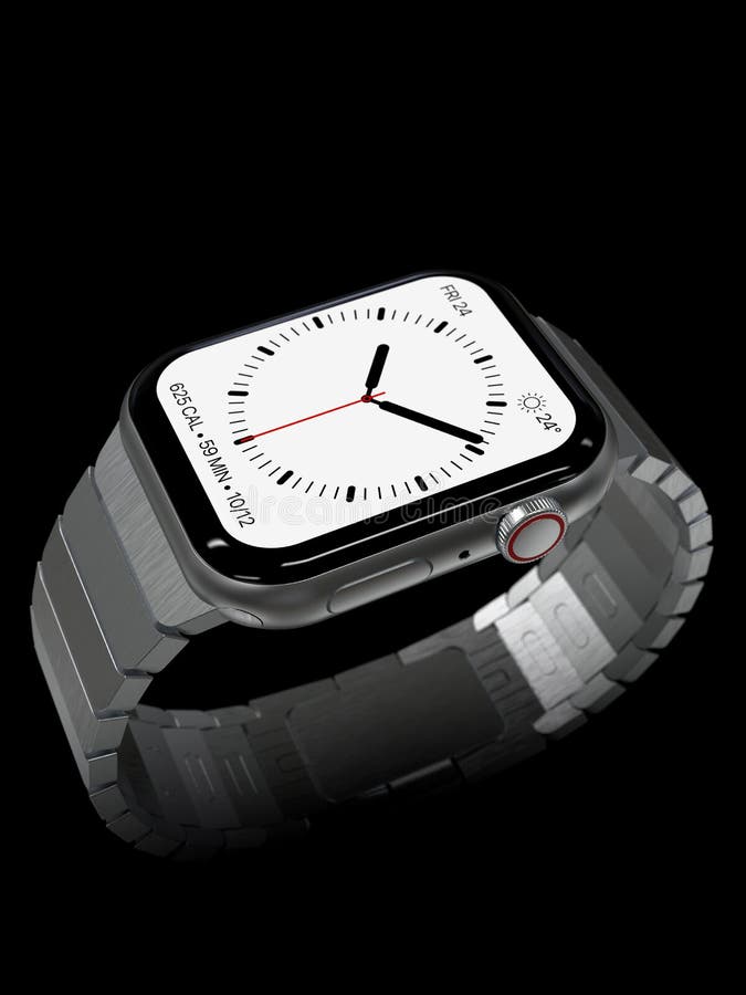 smartwatch comparable to apple watch