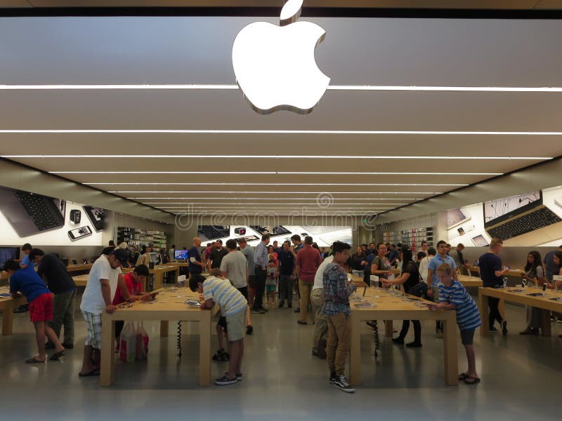 Washington Square - Apple Store - Apple