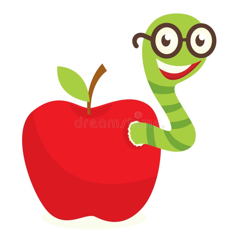 Apple Worm Stock Illustrations – 1,745 Apple Worm Stock Illustrations, Vectors & Clipart - Dreamstime