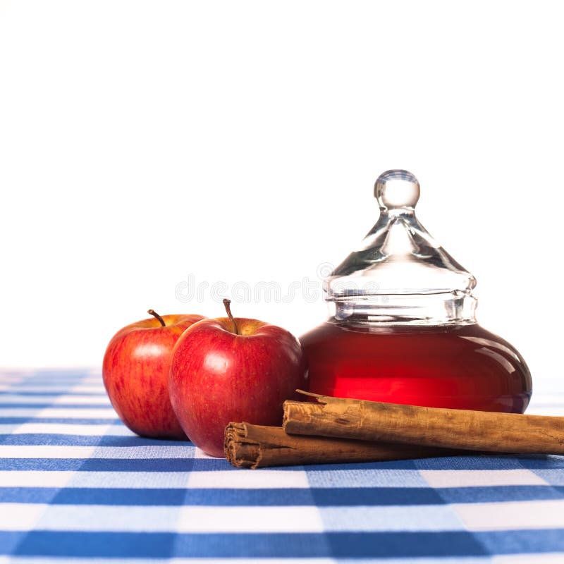 Apples and honey