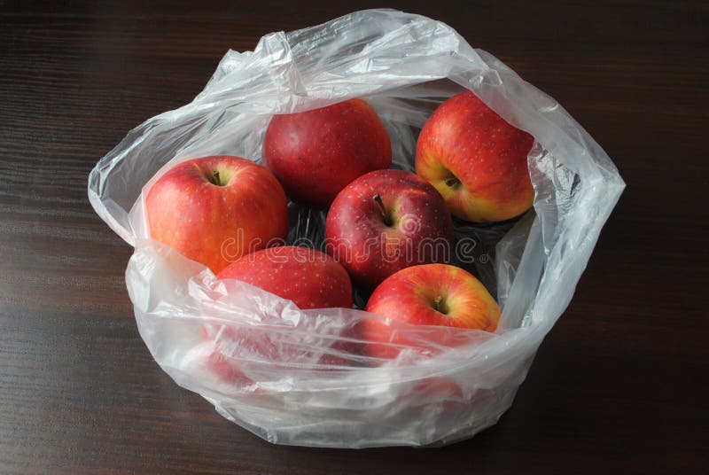 Download 8 Red Apples Clear Plastic Bag White Background Photos Free Royalty Free Stock Photos From Dreamstime Yellowimages Mockups