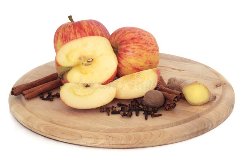 Apples and Spices