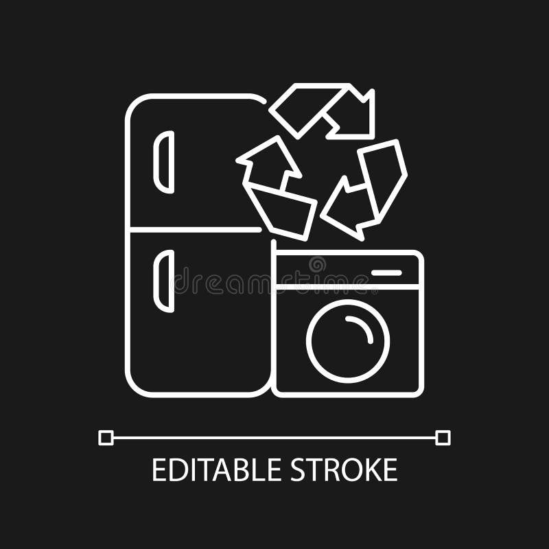 Appliance Recycling Logo Stock Illustrations – 132 Appliance Recycling Logo Stock Illustrations