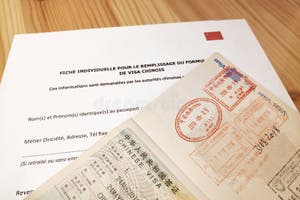 Application Form For A Chinese Tourist Visa Editorial Photography Image Of Documents Application Form For A Chinese Tourist Visa Editorial Photography Image Of Documents