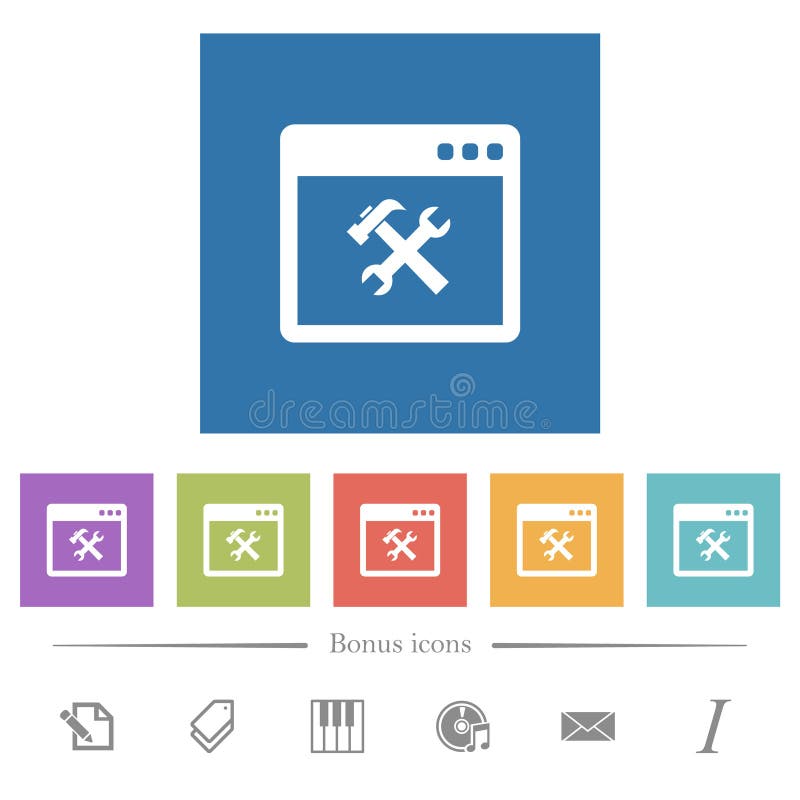 Tools White Icons Stock Illustrations 23,131 Tools White Icons Stock