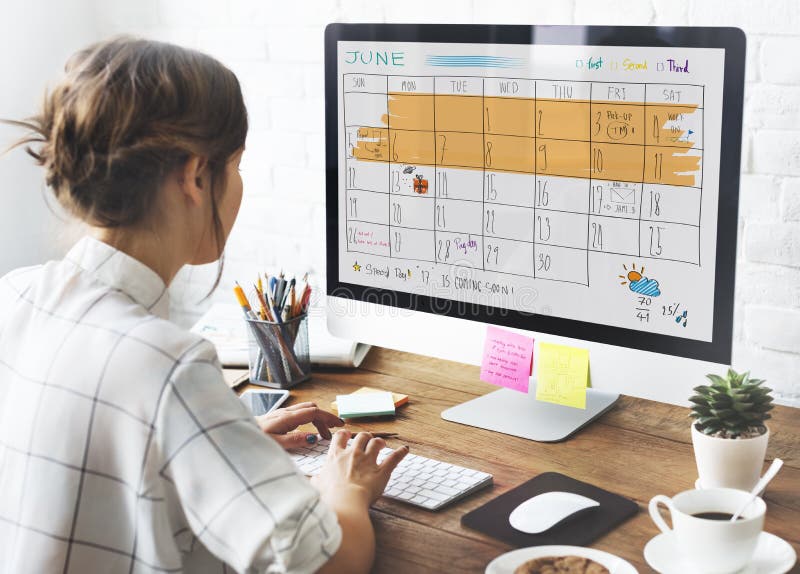 Appoinement-Tagesordnungs-Kalender-Sitzungs-Anzeigen-Konzept lizenzfreie stockfotos Appoinement-Tagesordnungs-Kalender-Sitzungs-Anzeigen-Konzept lizenzfreie stockfotos