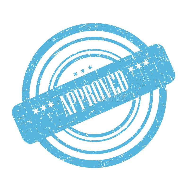 approved stamp approved stamp