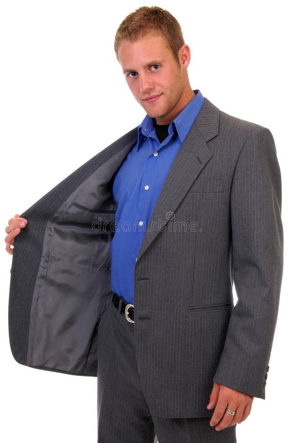 Apra il vestito immagine stock Apra il vestito immagine stock