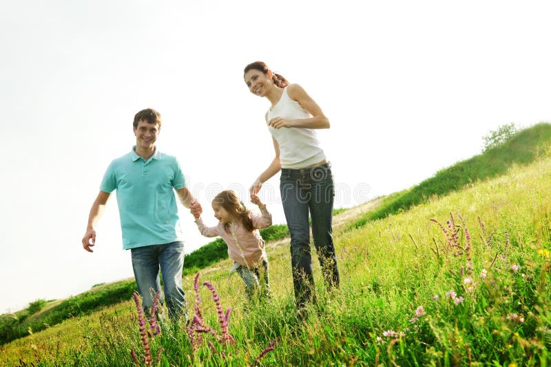 Apreciando a vida junto foto de stock Apreciando a vida junto foto de stock