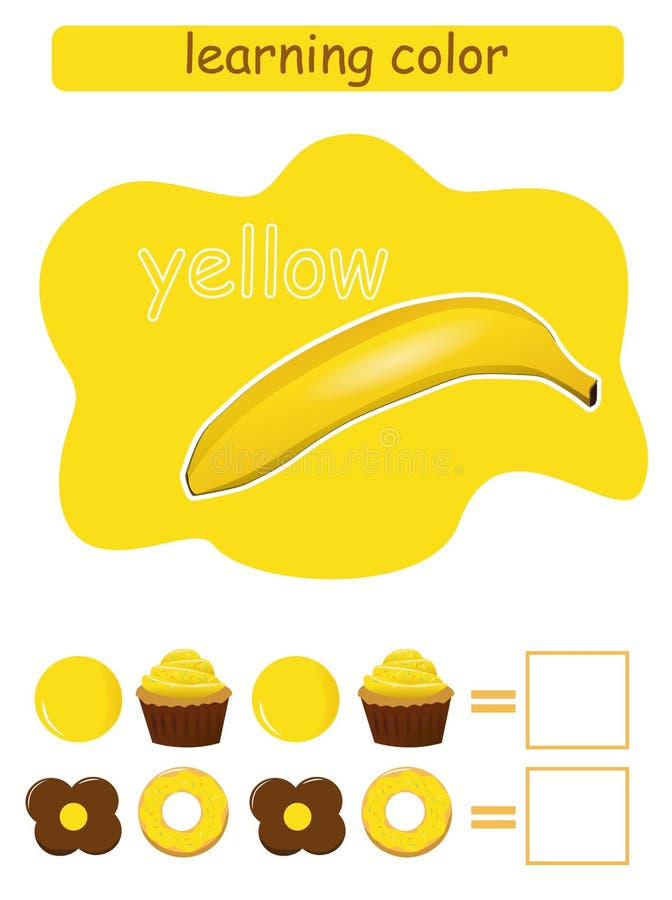 Vetores de Cor Cupcake Bonito Por Números Jogo Educativo Para Crianças  Página Para Colorir e mais imagens de Amarelo - iStock