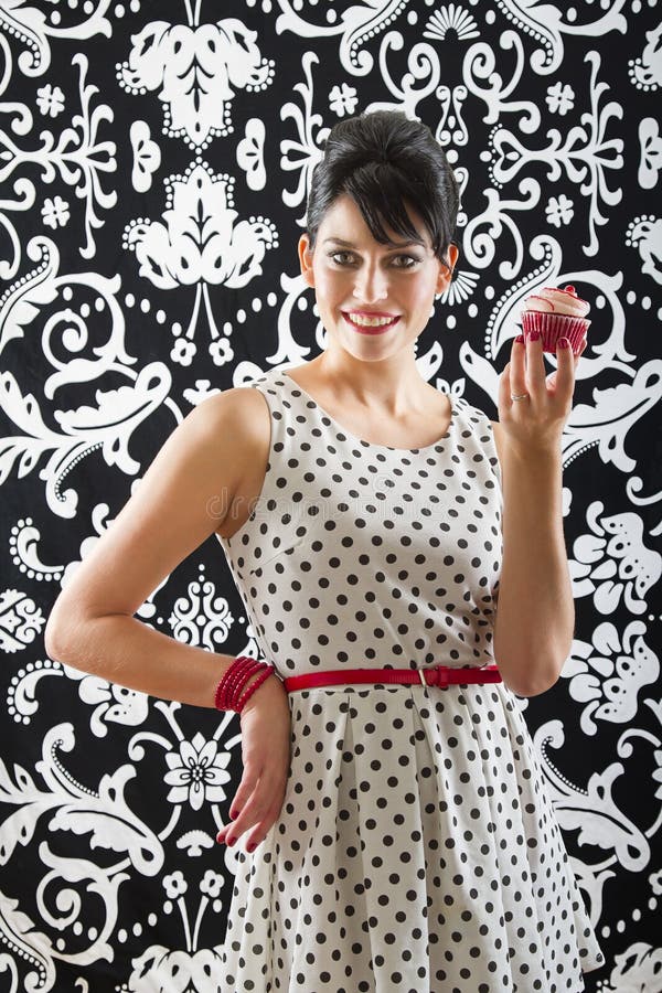 Apresentando o veludo vermelho imagens de stock royalty free