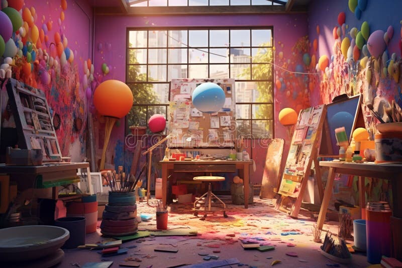 Apresente o conceito de inovação e ilustração do vetor