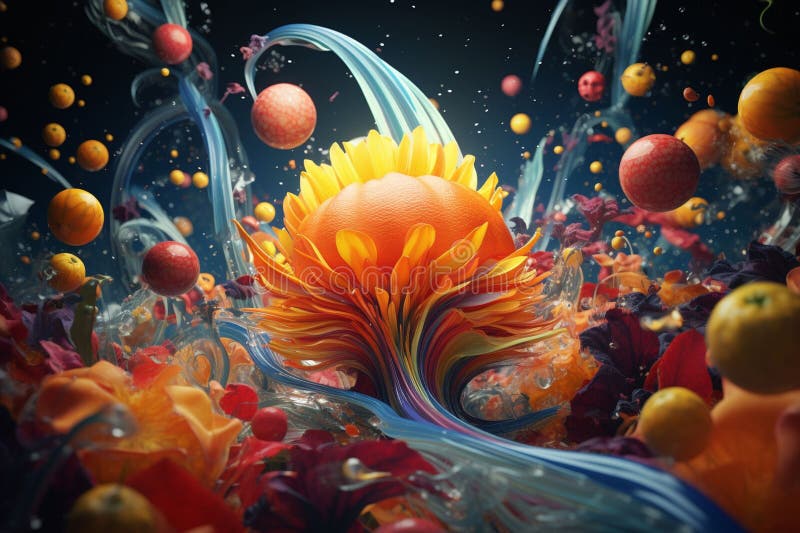 Apresente o conceito de rejuvenescimento e ilustração do vetor