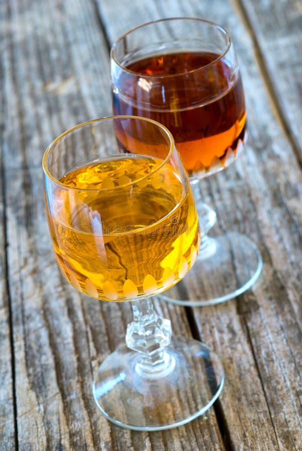 Apricot Liqueur Bottle and Bitter Stock Photo Image of bitter, spirit