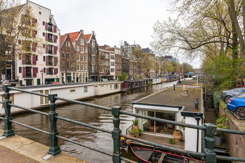 Amsterdam Netherlands. City Architecture stock photos