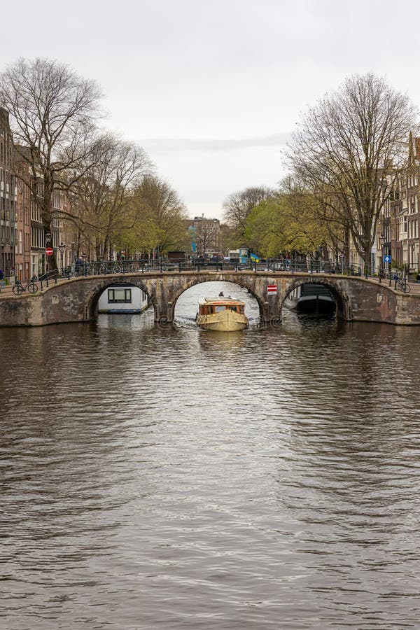Amsterdam Netherlands. City Architecture royalty free stock photo