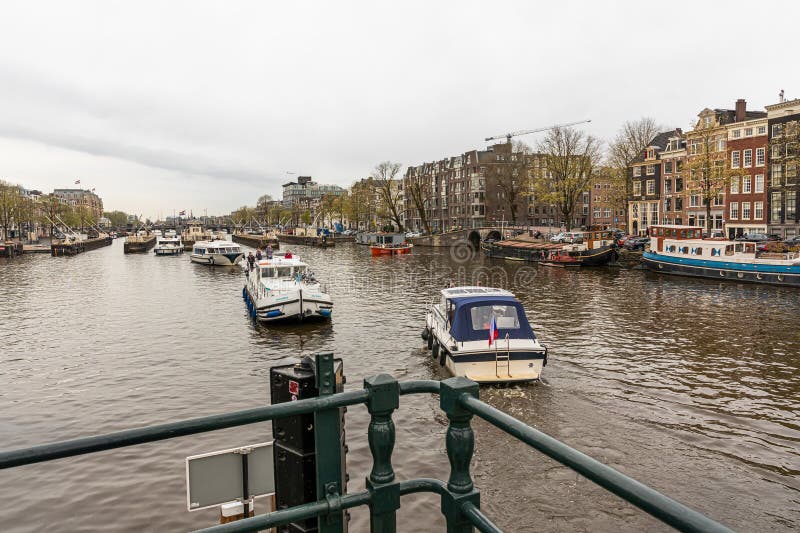 Amsterdam Netherlands. City Architecture stock photography