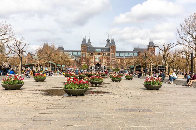 Amsterdam Netherlands. City Architecture royalty free stock images