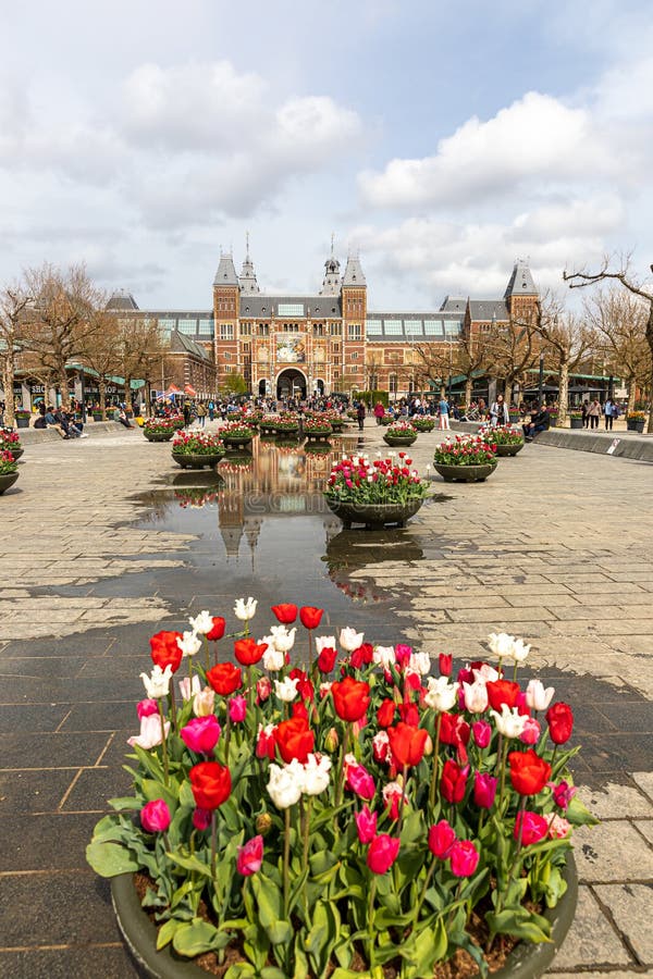 Amsterdam Netherlands. City Architecture royalty free stock image