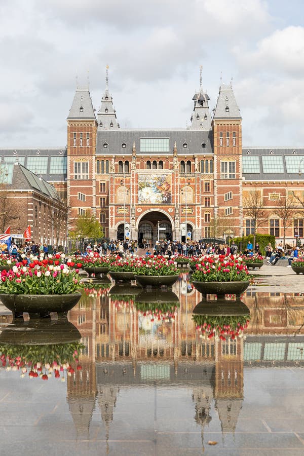 Amsterdam Netherlands. City Architecture royalty free stock images