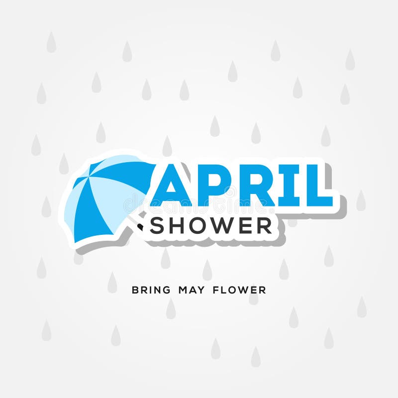 April Shower Stock Illustrations 438 April Shower Stock Illustrations, Vectors & Clipart