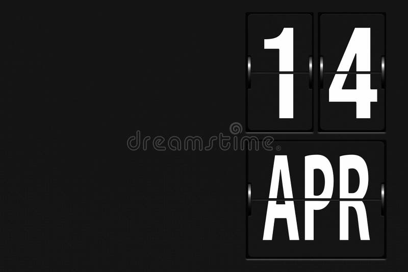 April 14th Stock Illustrations 188 April 14th Stock Illustrations