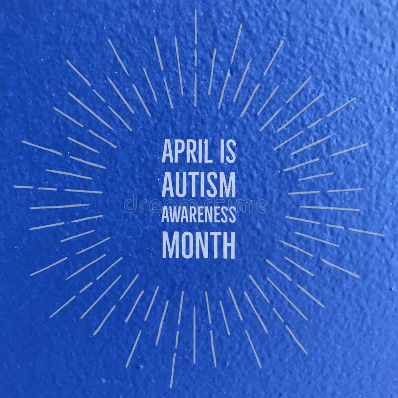 Aprile è mese di consapevolezza di autismo