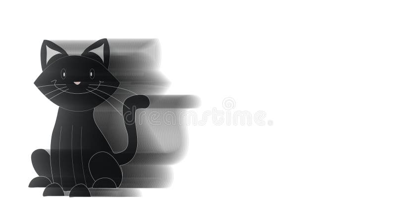 Après vente d'Halloween illustration stock
