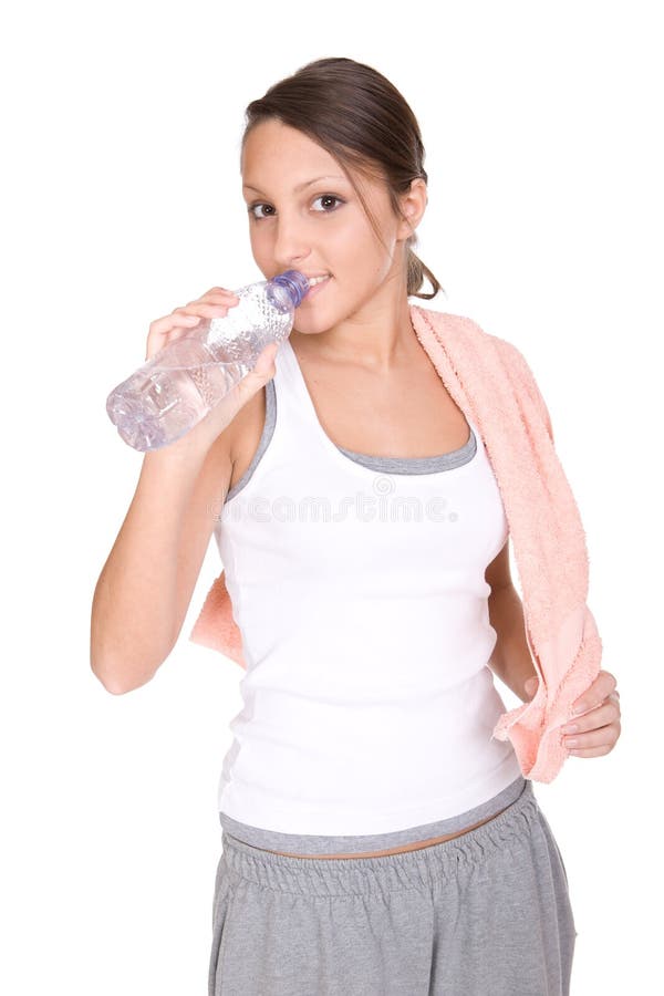 Fitness fotografia de stock