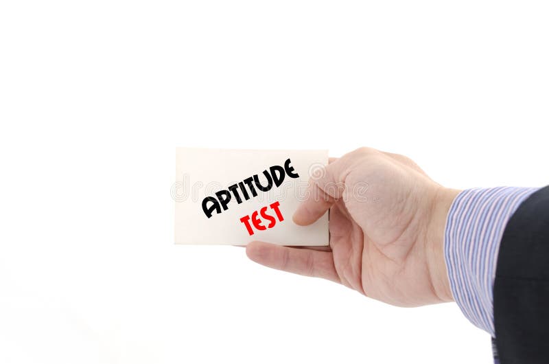 aptitude-test-text-concept-stock-image-image-of-evaluate-88257521