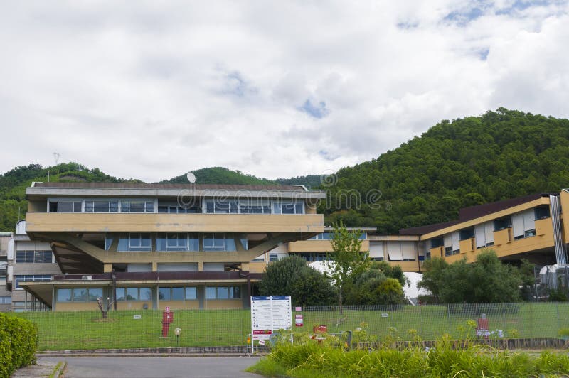 The Apuan Pediatric Hospital Ospedale Pediatrico Apuano, Which Operates ...